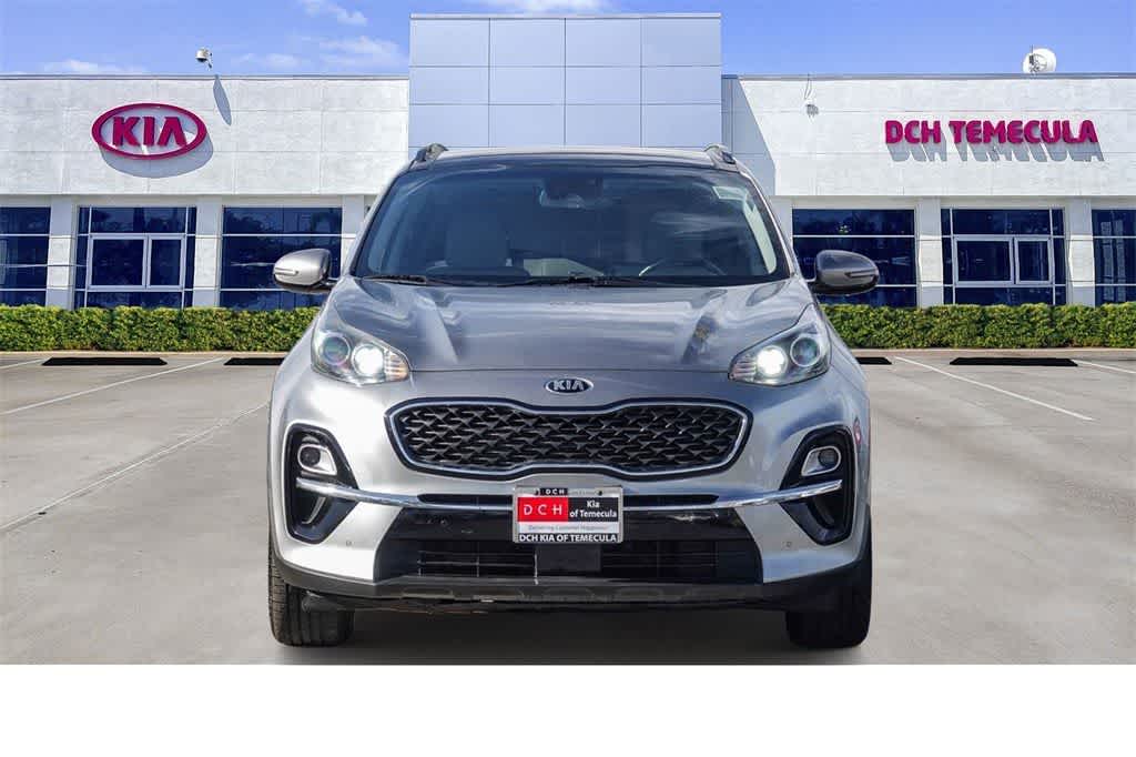 Thumbnail: 2022 Kia Sportage - 2