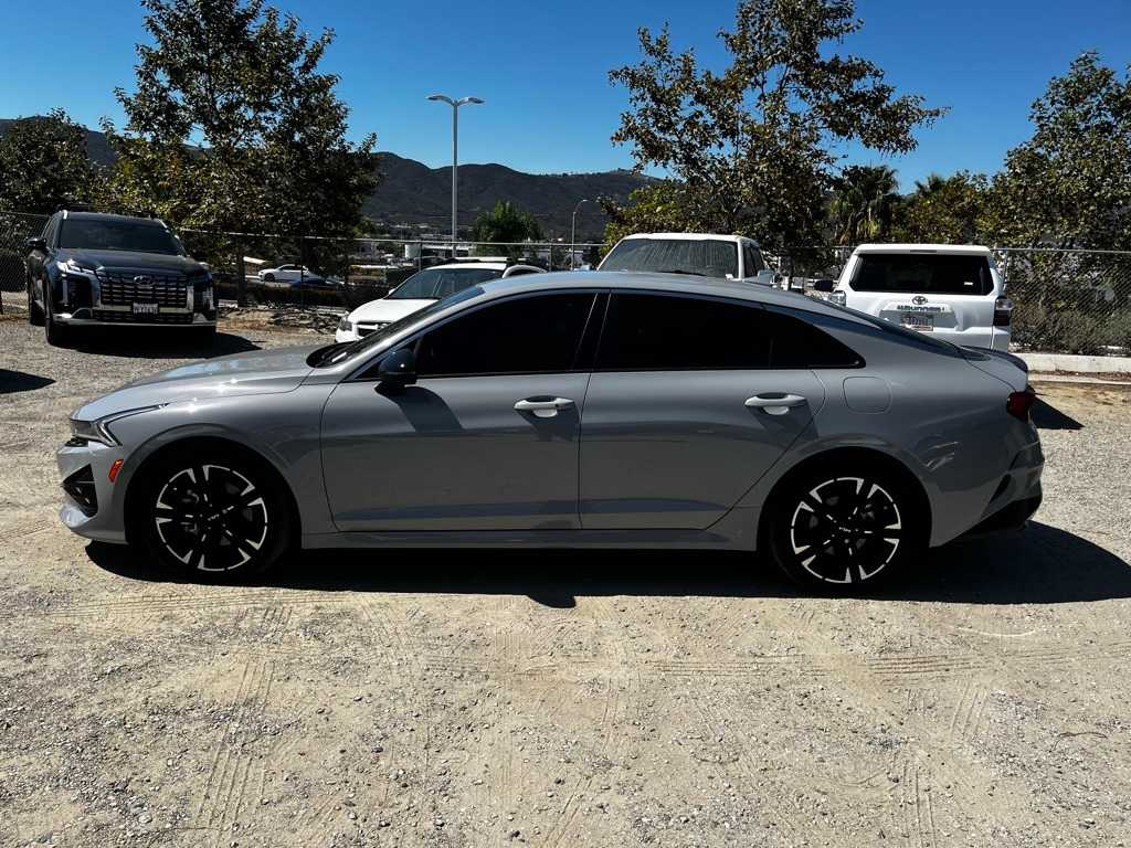 Thumbnail: 2022 Kia K5 - 8