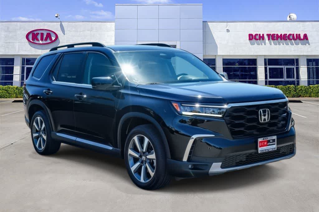 Thumbnail: 2024 Honda Pilot - 2