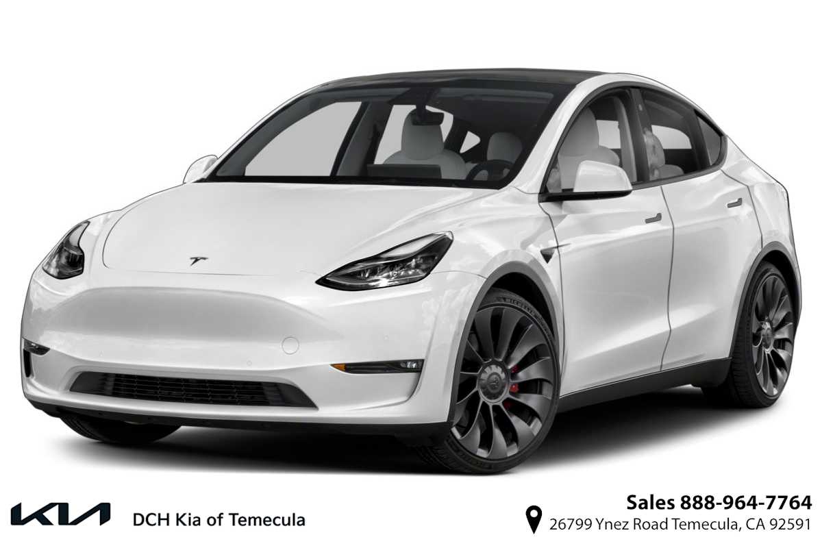 2021 Tesla Model Y Long Range -
                  Temecula, CA