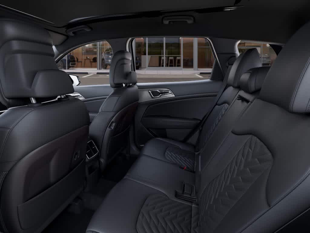 Thumbnail: 2026 Kia Sportage - 18