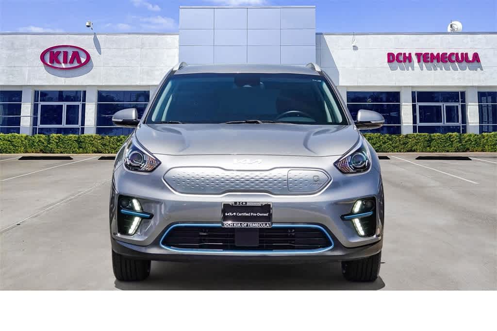 Certified 2022 Kia Niro S with VIN KNDCC3LGXN5160699 for sale in Temecula, CA