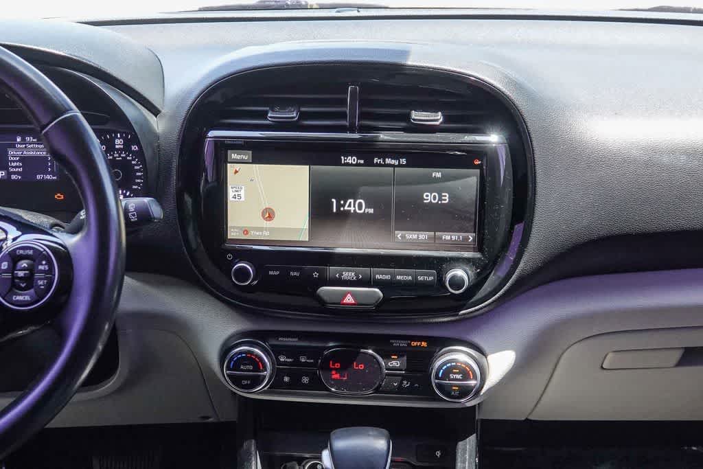 Thumbnail: 2021 Kia Soul - 12