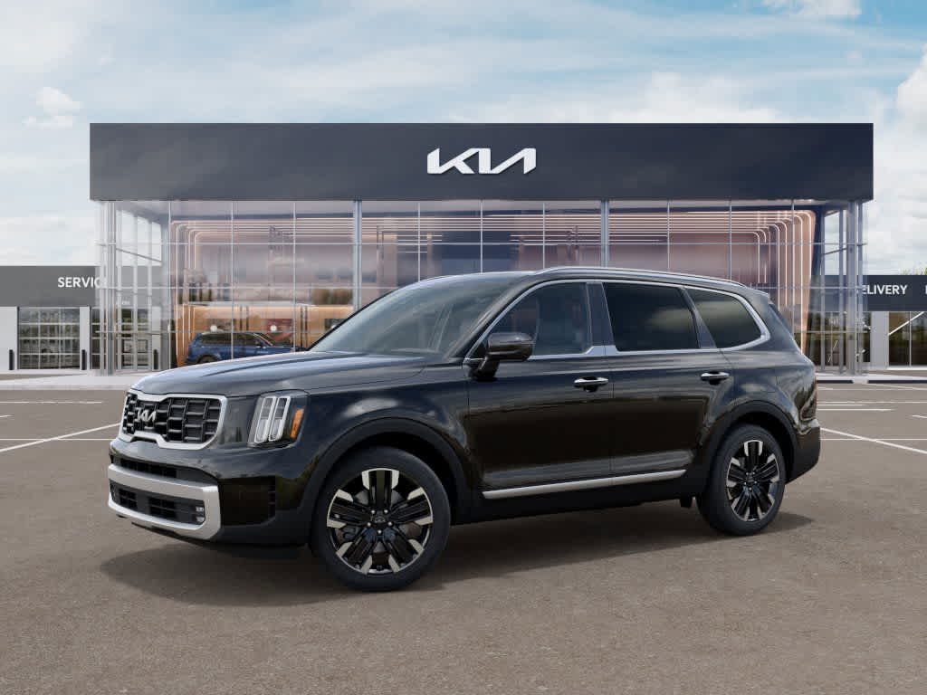 Thumbnail: 2025 Kia Telluride - 3