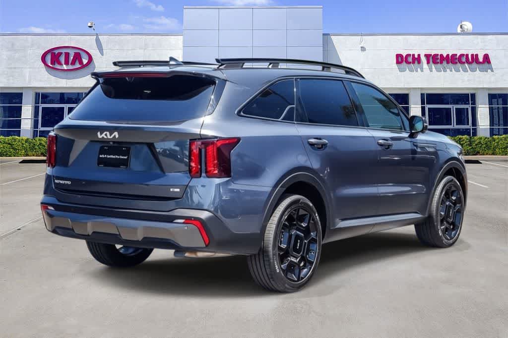 Thumbnail: 2024 Kia Sorento - 4
