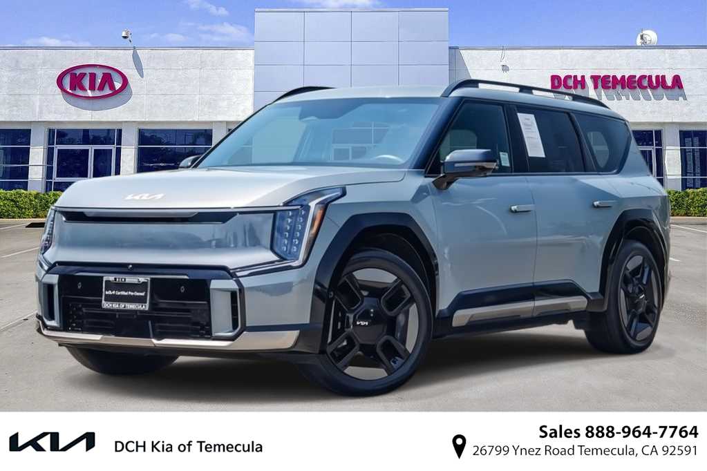 2024 Kia EV9 GT-Line -
                  Temecula, CA