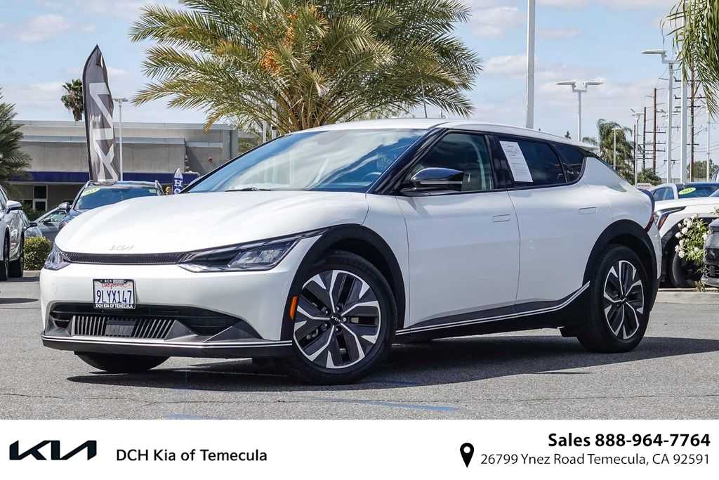 2024 Kia EV6 Light -
                  Temecula, CA