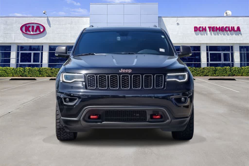 Thumbnail: 2020 Jeep Grand Cherokee - 2