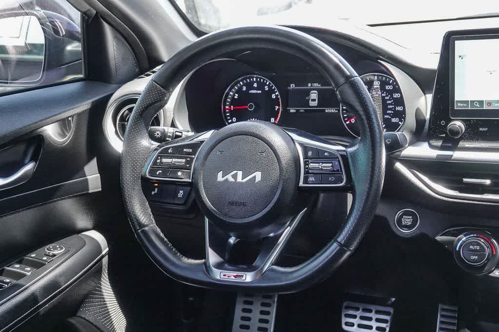 Thumbnail: 2023 Kia Forte - 13