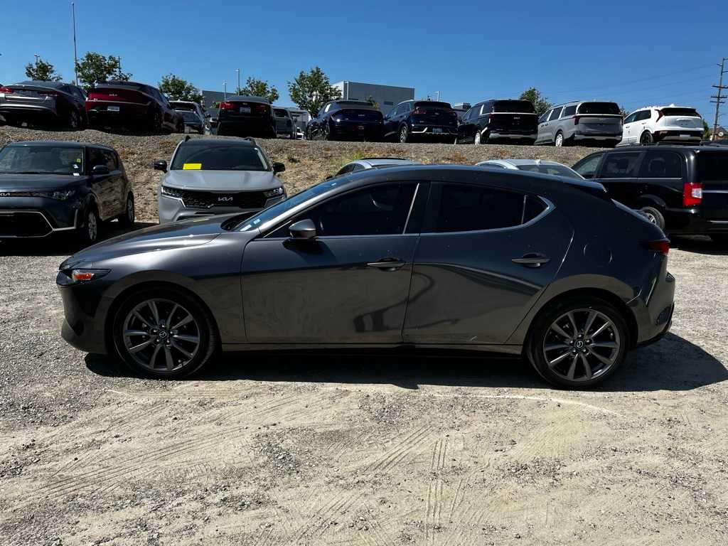 2022 Mazda Mazda3 Preferred 8