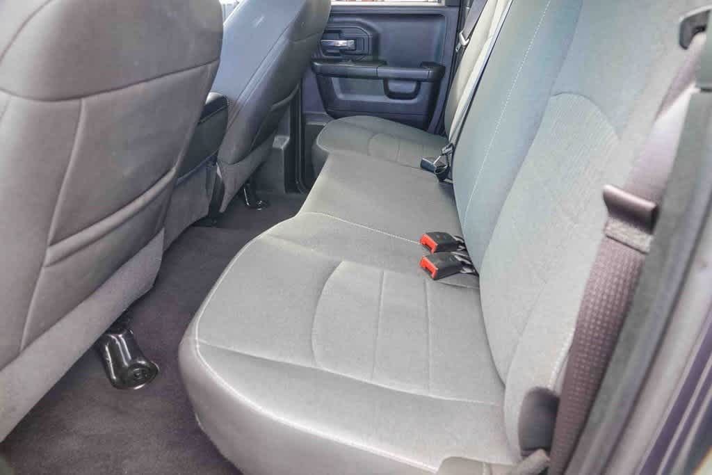 Thumbnail: 2021 RAM 1500 Classic - 17