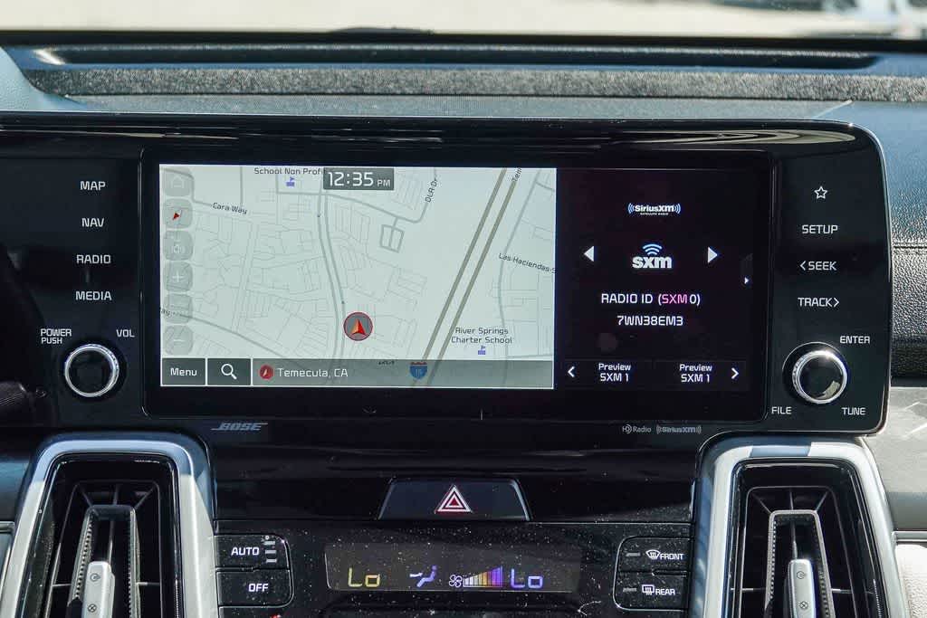 Thumbnail: 2023 Kia Sorento - 13