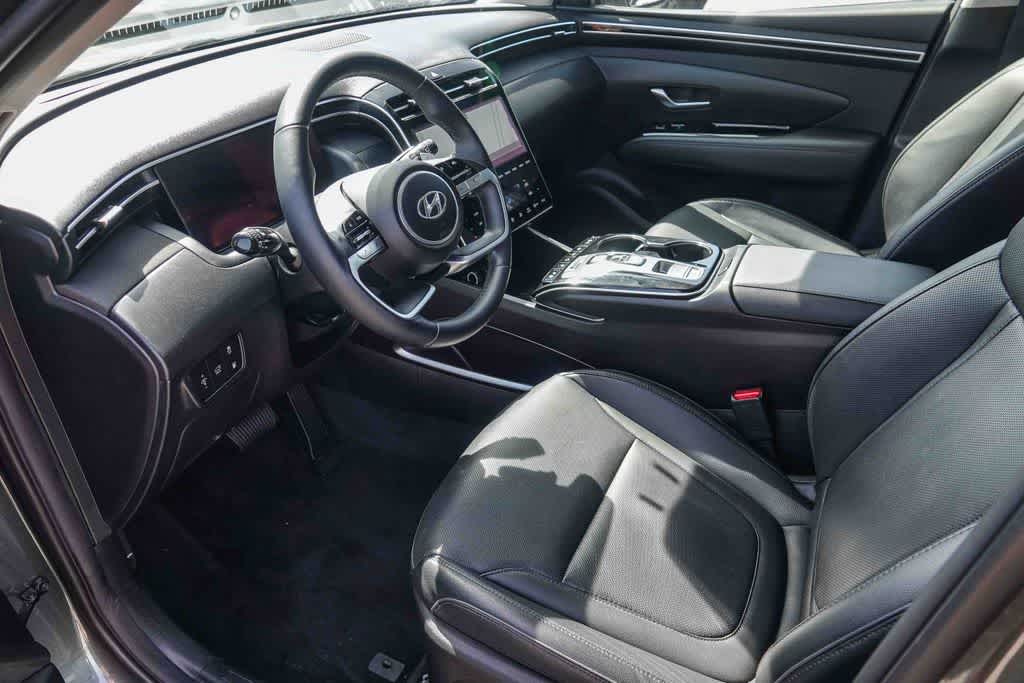 Thumbnail: 2024 Hyundai Tucson - 16