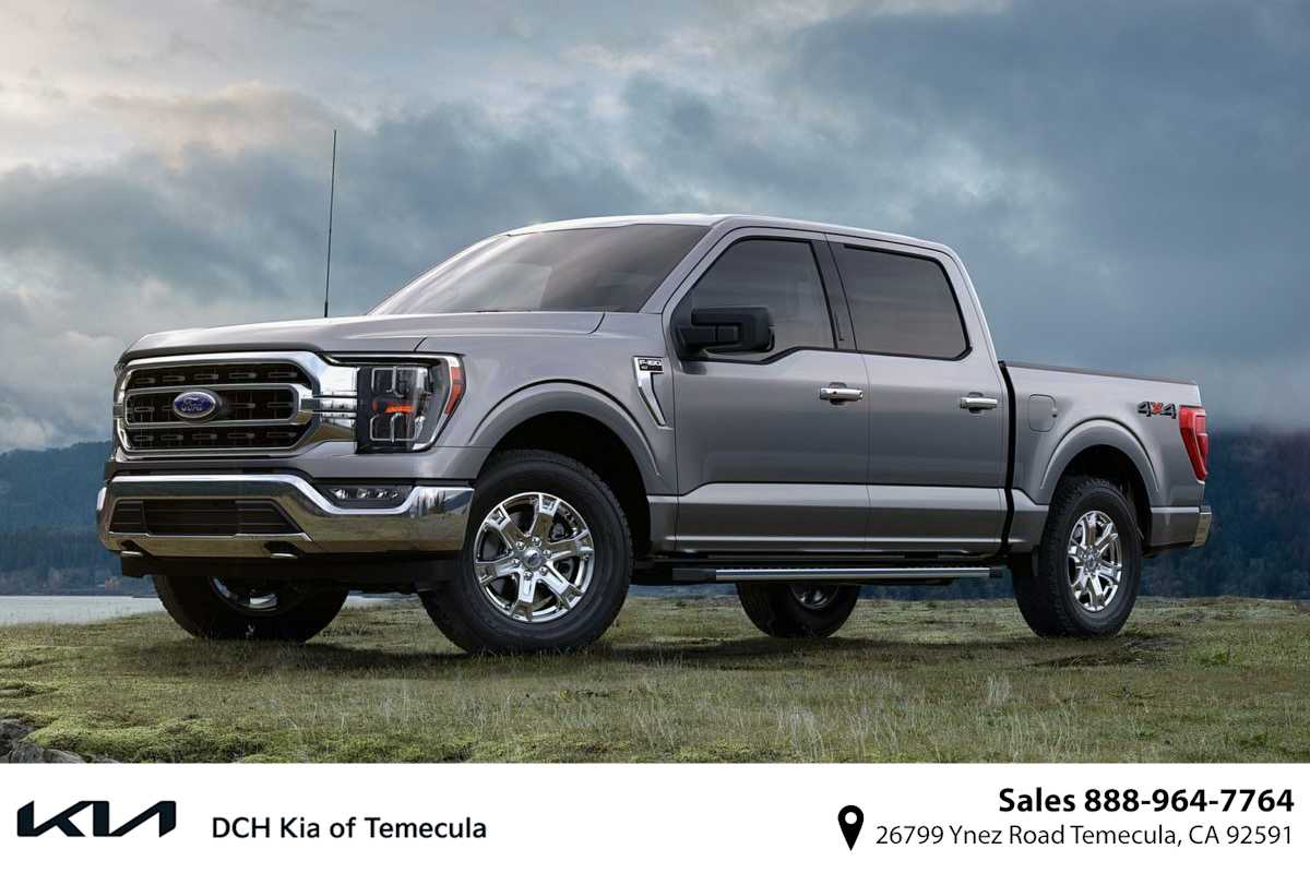 2022 Ford F-150 XLT's photo