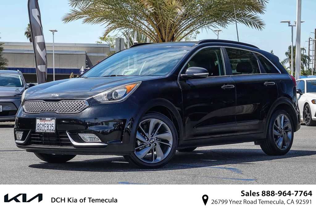2017 Kia Niro EX -
                  Temecula, CA