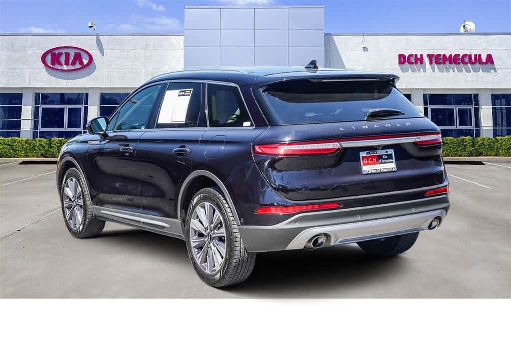 Thumbnail: 2020 Lincoln Corsair - 6