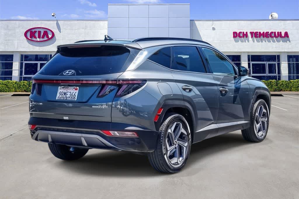 Thumbnail: 2024 Hyundai Tucson - 4
