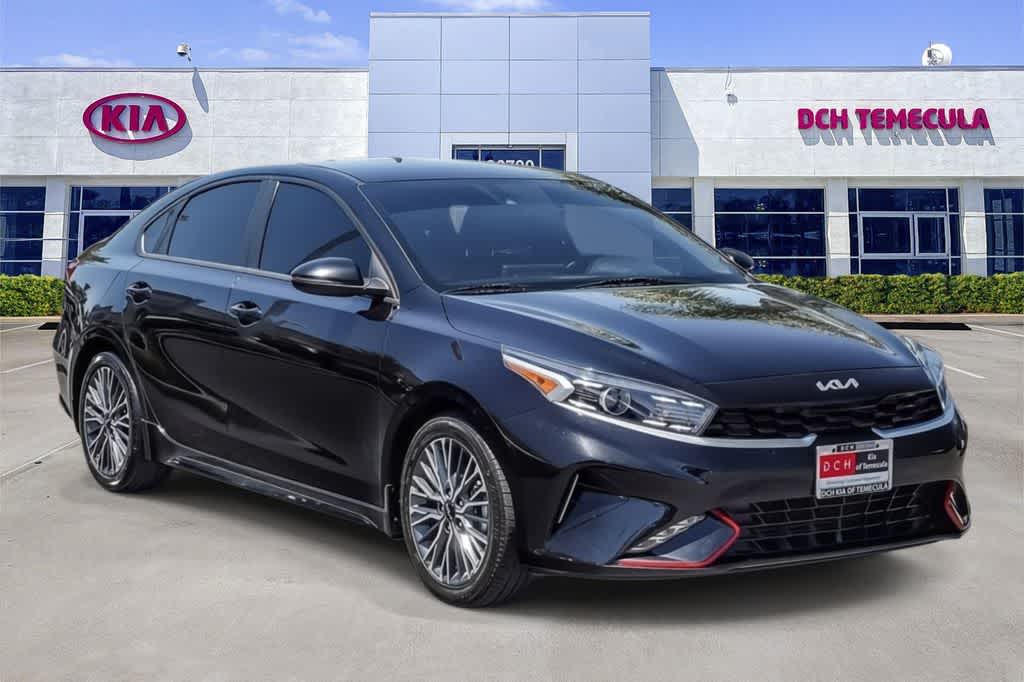 Thumbnail: 2023 Kia Forte - 2