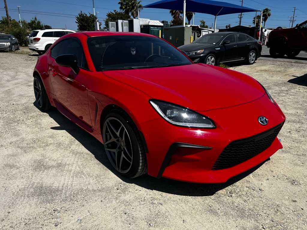 Thumbnail: 2022 Toyota GR86 - 3