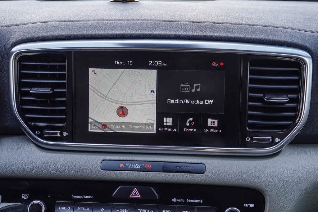 Thumbnail: 2022 Kia Sportage - 13