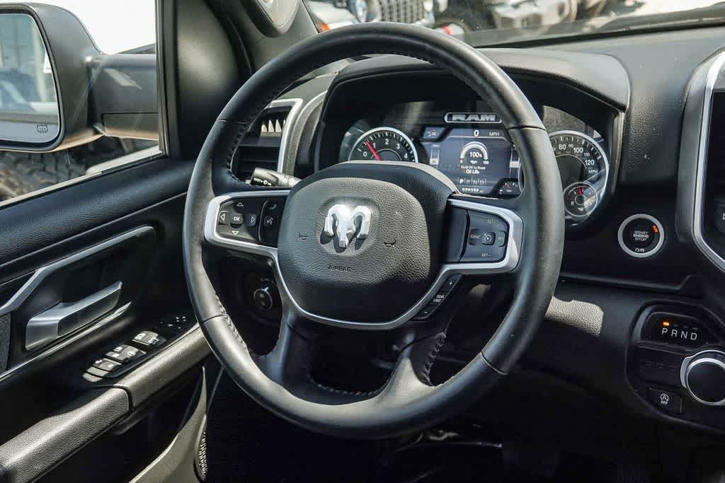 Thumbnail: 2022 RAM 1500 - 14