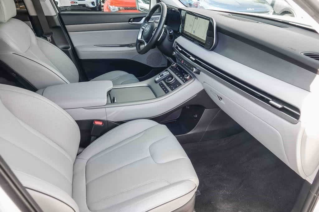 Thumbnail: 2023 Hyundai Palisade - 12