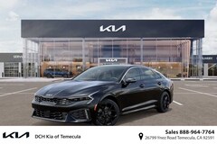 2026 Kia K5 GT-Line Sedan