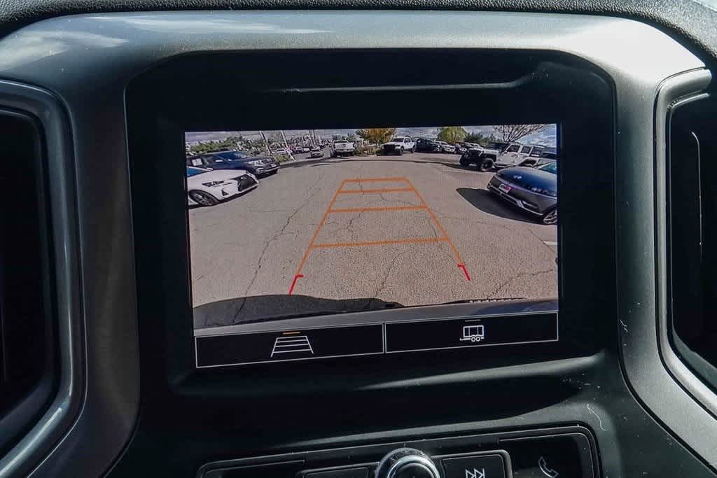 Thumbnail: 2024 Chevrolet Silverado 1500 - 25