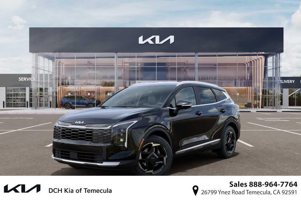 Thumbnail: 2026 Kia Sportage - 1