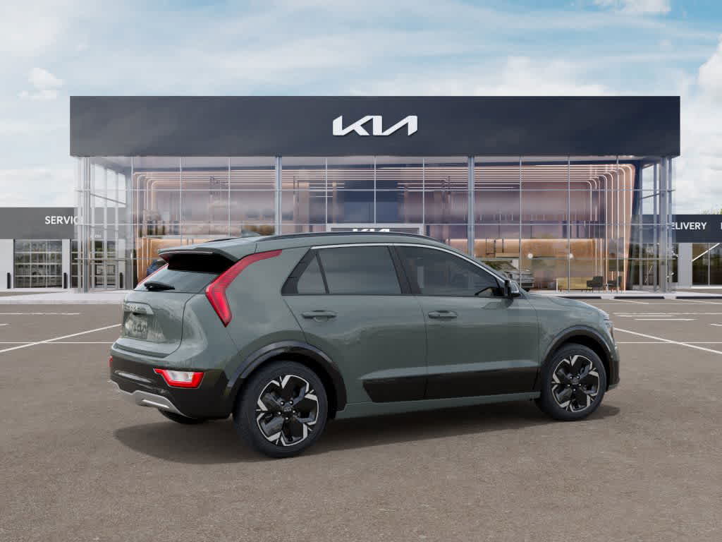 Thumbnail: 2025 Kia Niro - 6