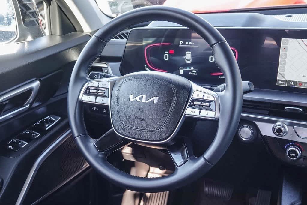 Thumbnail: 2025 Kia Telluride - 14