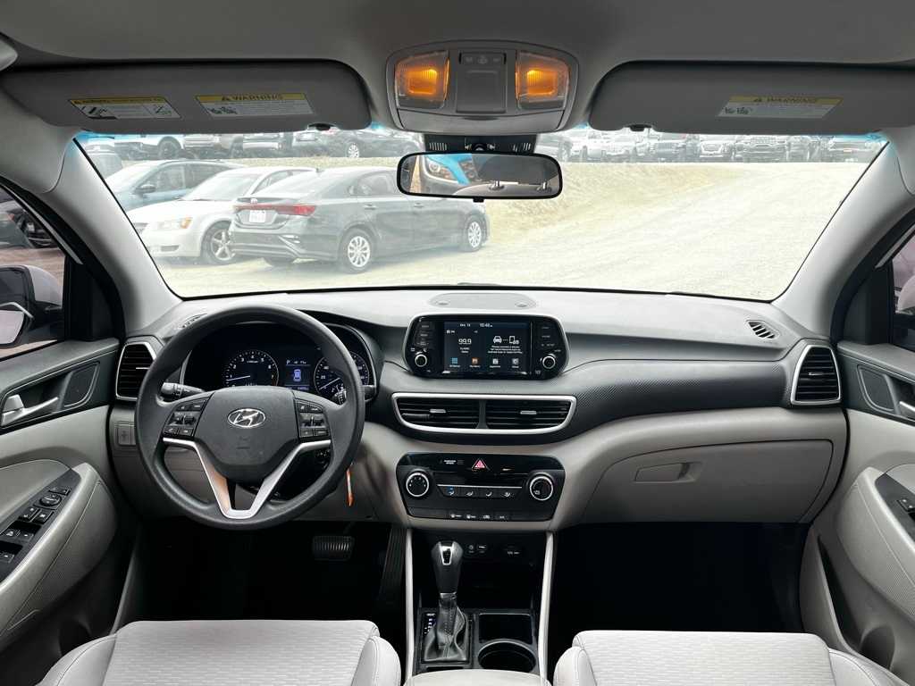 Thumbnail: 2020 Hyundai Tucson - 20