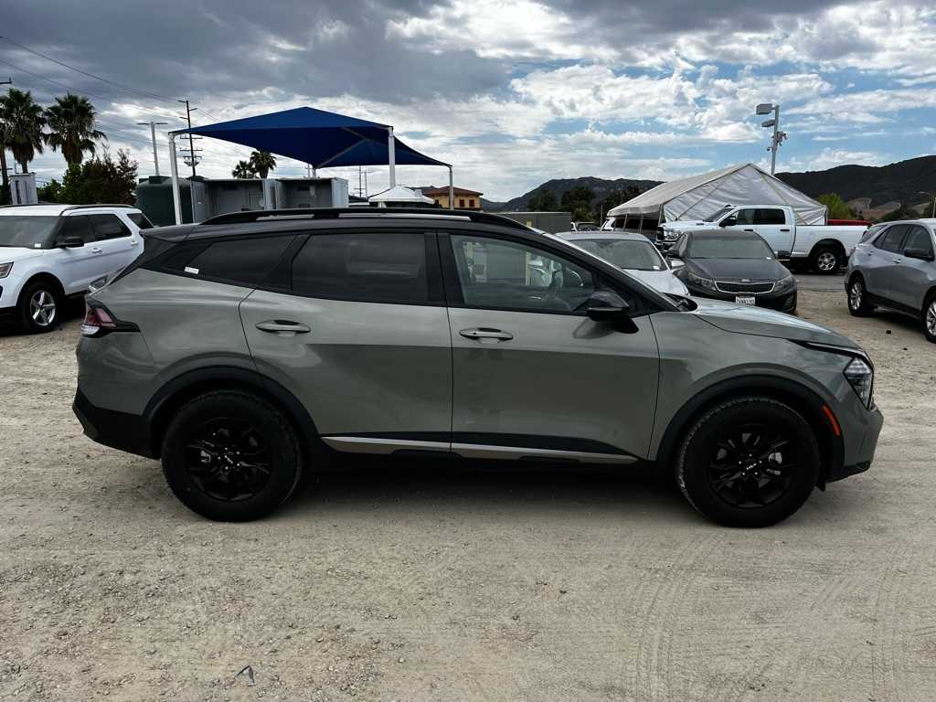Thumbnail: 2023 Kia Sportage - 4