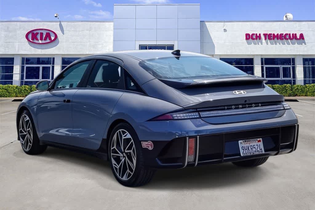 Thumbnail: 2023 Hyundai Ioniq 6 - 6