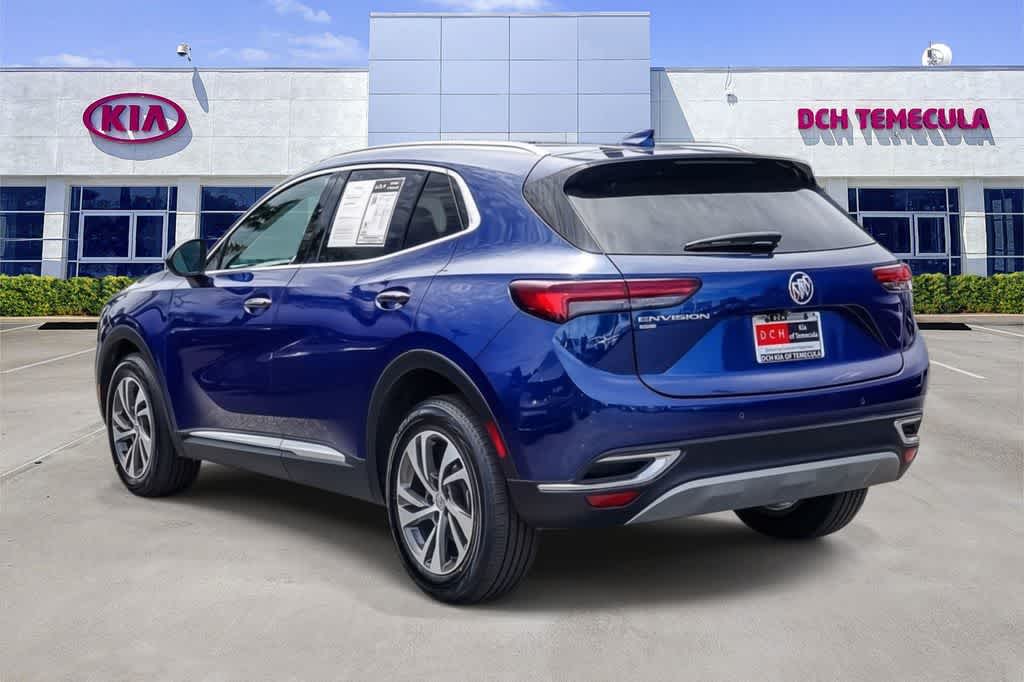 Thumbnail: 2023 Buick Envision - 6