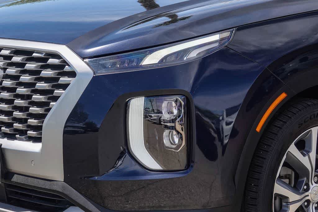 Thumbnail: 2021 Hyundai Palisade - 8