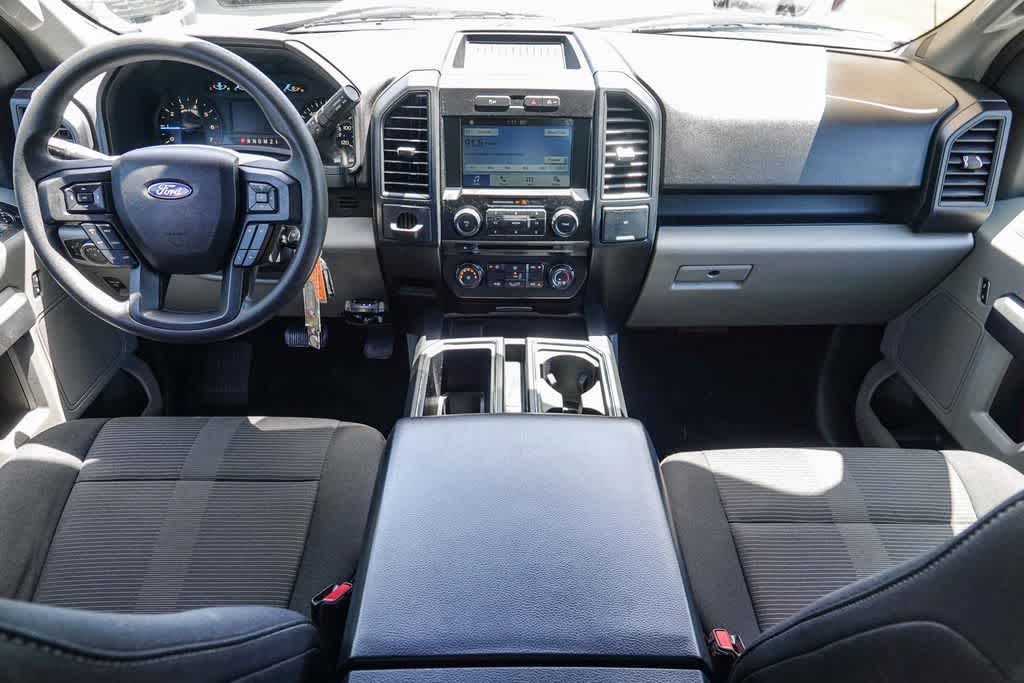 Thumbnail: 2017 Ford F-150 - 11