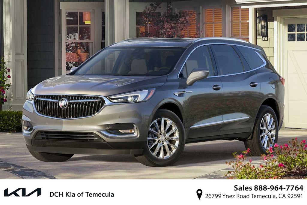 Used 2019 Buick Enclave Essence SUV