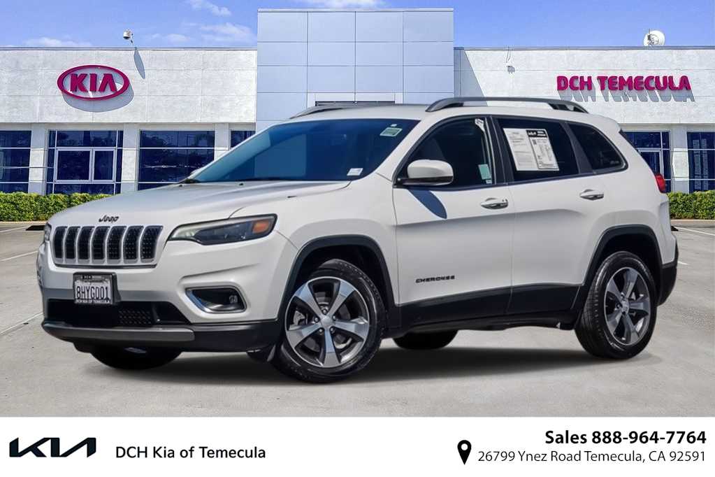 Thumbnail: 2019 Jeep Cherokee - 1