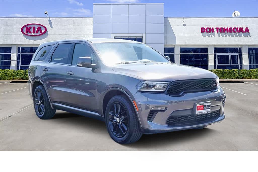 Thumbnail: 2021 Dodge Durango - 3