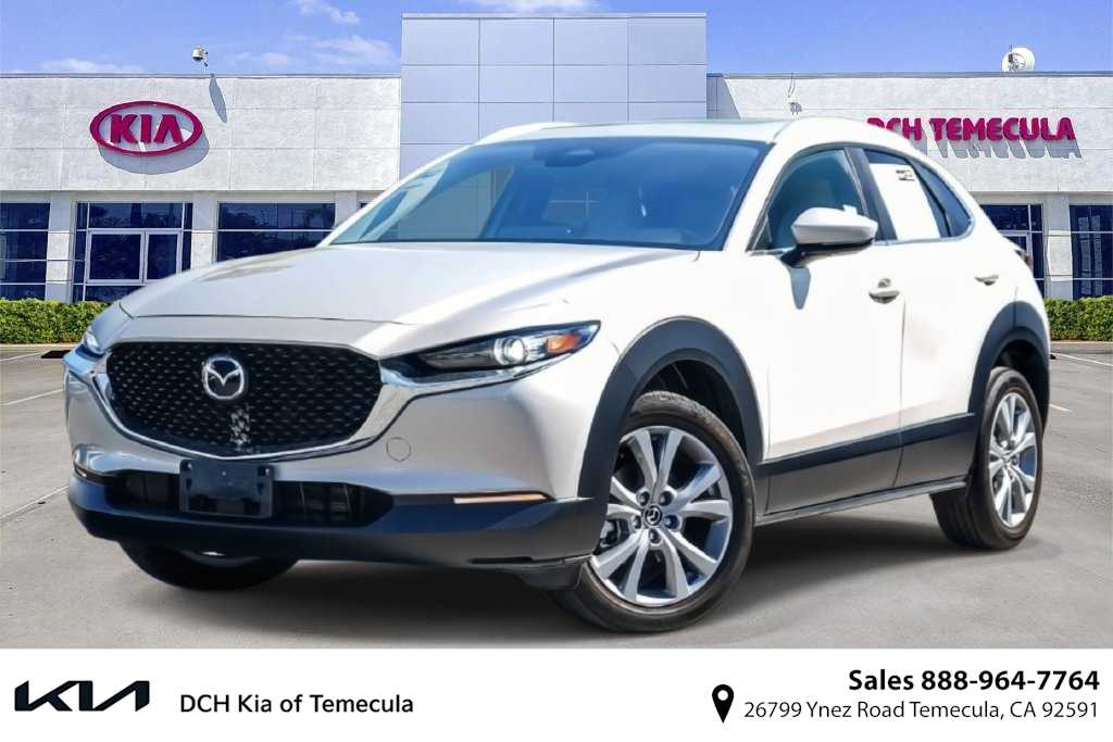 2024 Mazda CX-30