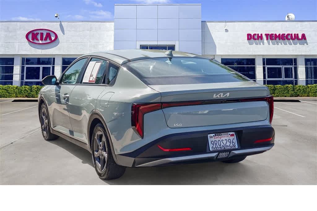 Thumbnail: 2025 Kia K4 - 6