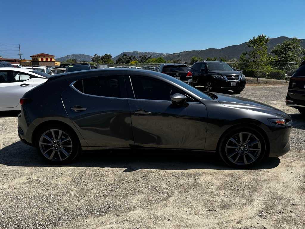 2022 Mazda Mazda3 Preferred 4