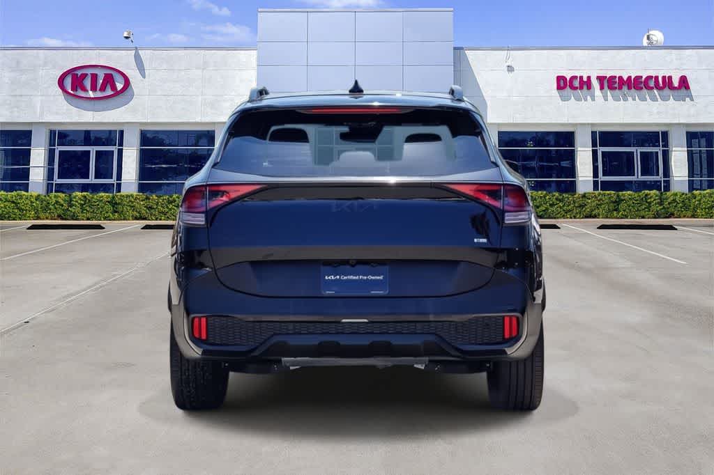 Thumbnail: 2025 Kia Sportage - 5