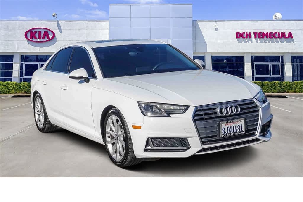 Thumbnail: 2019 Audi A4 - 3