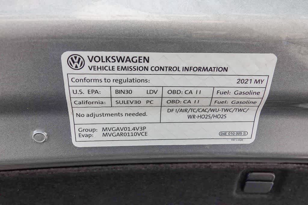 Thumbnail: 2021 Volkswagen Jetta - 27