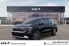 2026 Kia Carnival Hybrid EX Van Passenger Van