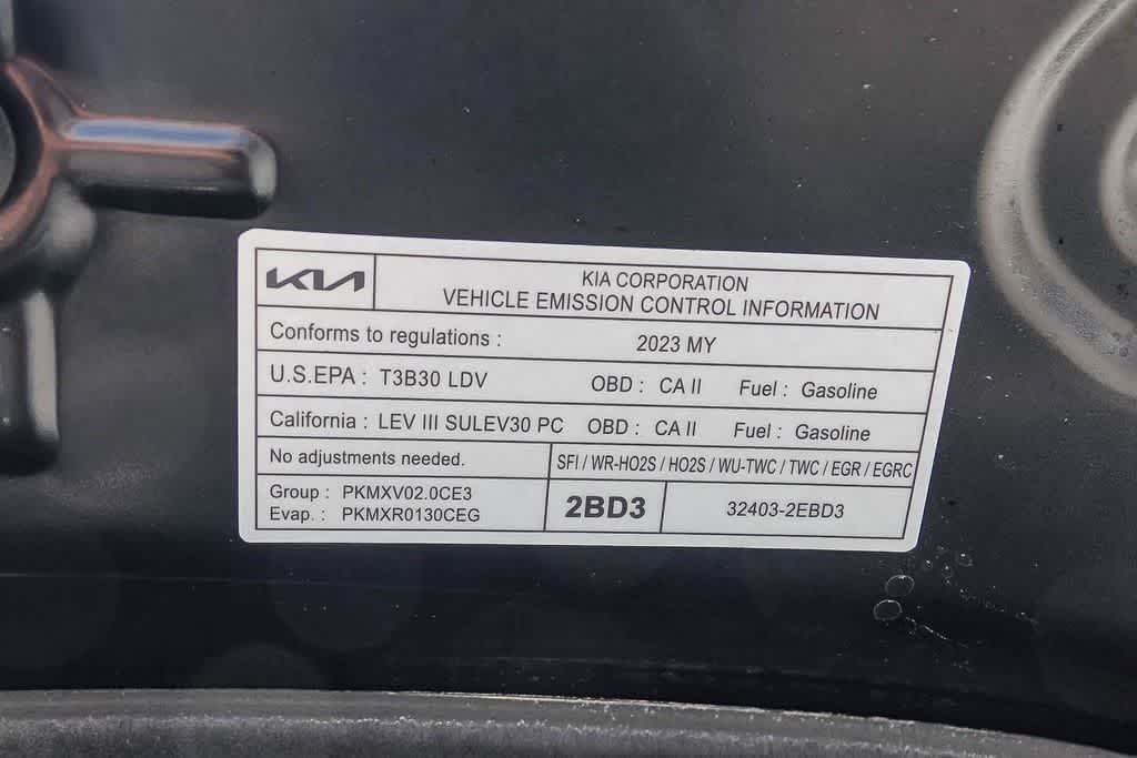 Thumbnail: 2023 Kia Forte - 25