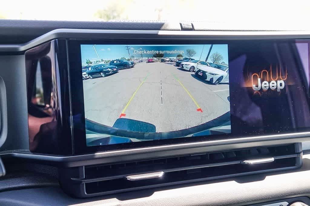 Thumbnail: 2024 Jeep Wrangler - 22