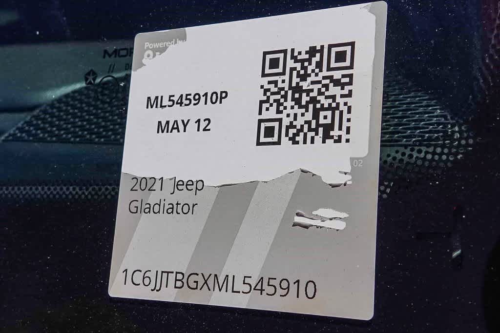 Thumbnail: 2021 Jeep Gladiator - 29